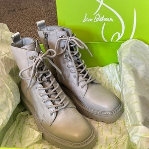 Sam Edelman boots NWT and box